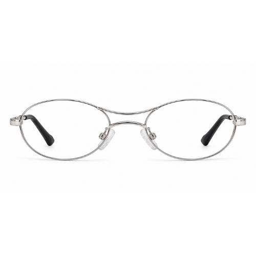 Armação De Grau Oval Fonseca