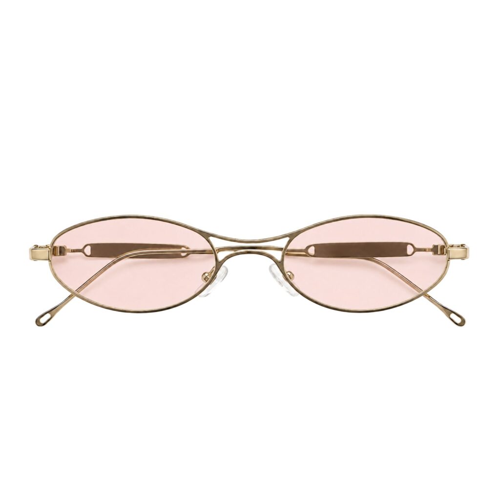 Óculos Solar Aurora Rosé