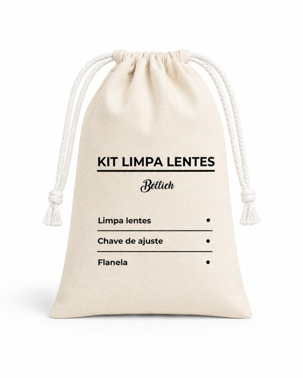 KIT LIMPA LENTES - Imagem 5